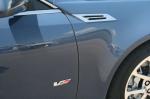 Cadillac CTS-V Coupe 2010 года